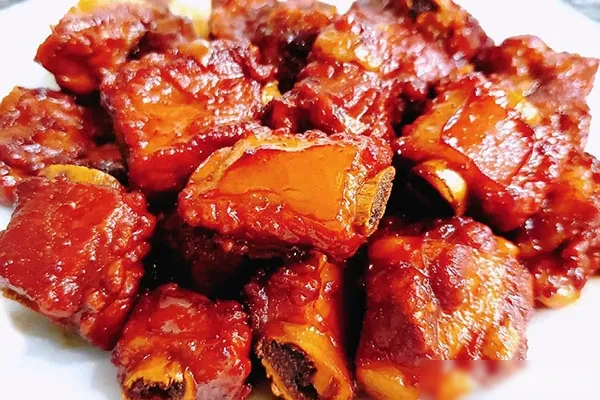 糖醋小排技术配方和视频教程-爆汁配方社