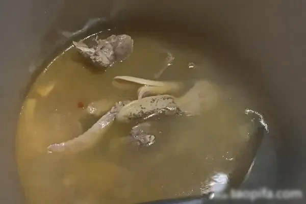 图片[1]-汤锅系列技术配方和视频教程-爆汁配方社