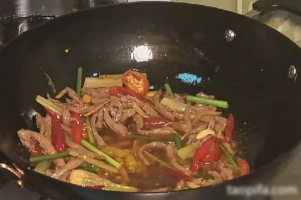 重庆小面全套小吃技术-爆汁配方社