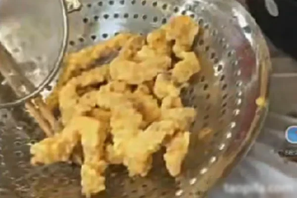 现炸酥肉技术配方和视频教程-爆汁配方社