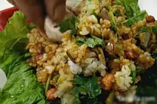 百合饭包技术配方和视频教程-爆汁配方社