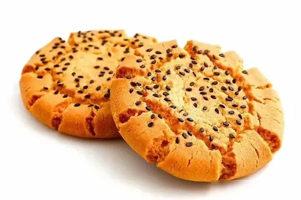 满口酥松的“老味儿”宫廷桃酥技术配方和视频教程-爆汁配方社