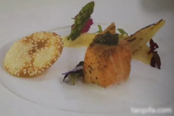 图片[1]-比赛菜品技术配方资料-爆汁配方社