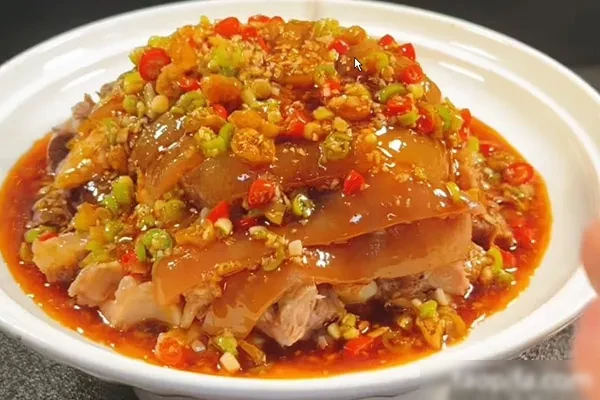 美食技术教程（23套）-爆汁配方社