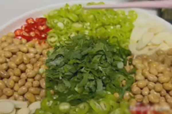 图片[1]-下酒神菜外婆捞心管技术课程-爆汁配方社