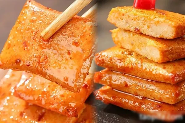 小豆干配方和视频教程-爆汁配方社