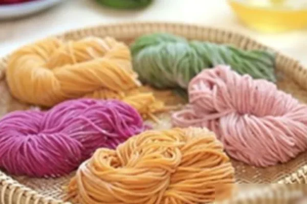 手工蔬菜面&港式云吞面&XO酱&香辣牛肉酱视频教程-爆汁配方社