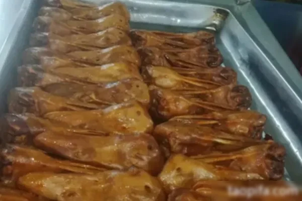 图片[1]-太宗鸭头技术配方和视频教程-爆汁配方社