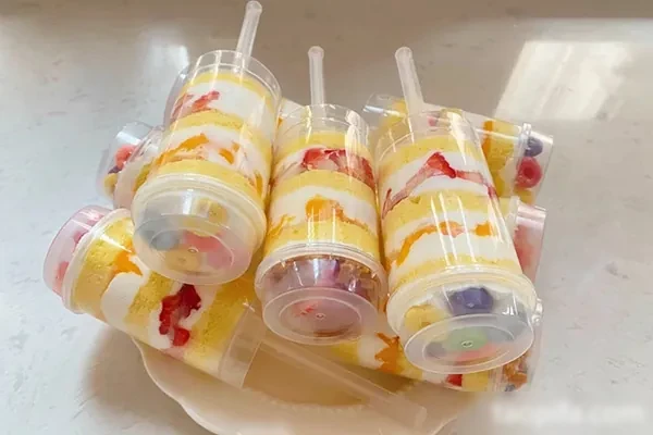 图片[1]-网红推推乐，木糠杯，水果杯视频教程-爆汁配方社