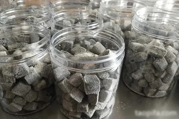 祛湿糕！好吃的祛湿小零食，四季爆单利器-爆汁配方社