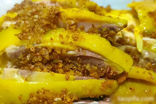 凉卤课程技术配方和视频教程-爆汁配方社