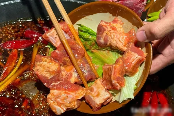 重庆老火锅配方和视频教程-爆汁配方社
