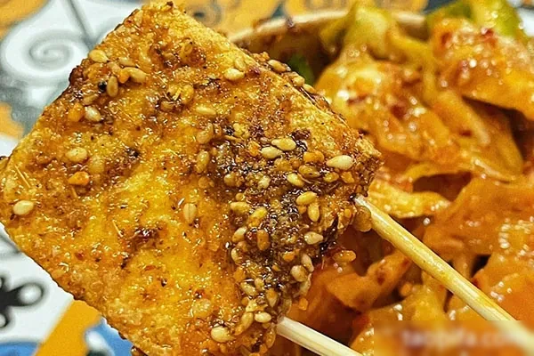 新派臭豆腐配方和视频教程-爆汁配方社