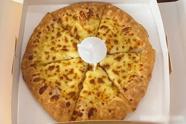 图片[1]-英式手造披萨技术配方和视频教程-爆汁配方社