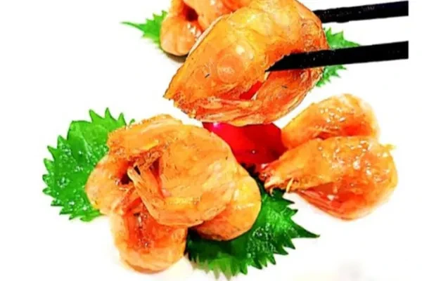 图片[1]-灯影琉璃虾技术配方和视频教程-爆汁配方社