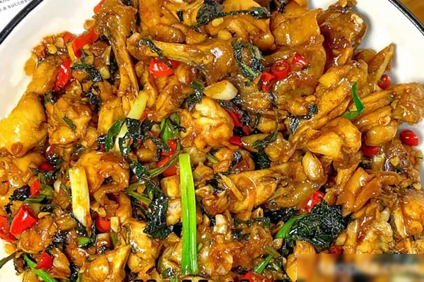 图片[1]-紫苏牛蛙技术配方和视频教程-爆汁配方社