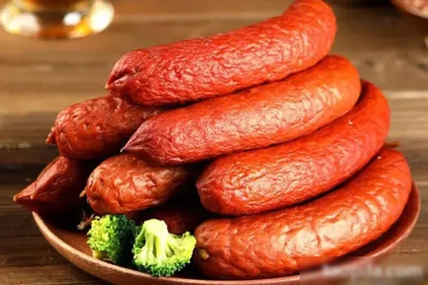 图片[1]-哈尔滨红肠【两种口味】技术配方资料-爆汁配方社
