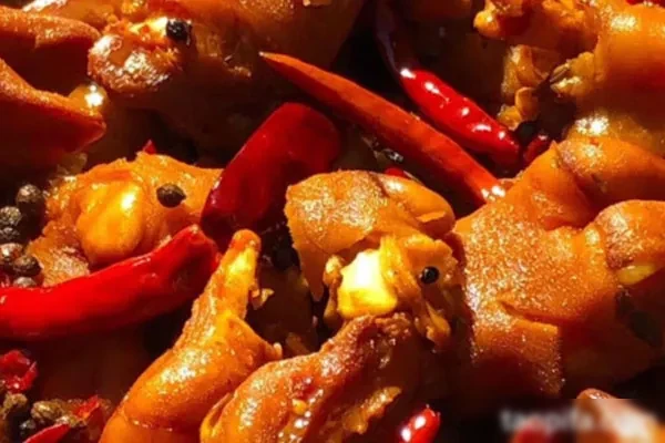 图片[1]-徐州羊蹄羊棒骨技术配方和视频教程-爆汁配方社