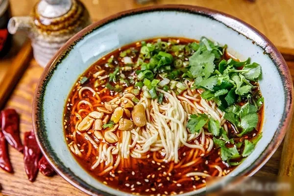 实体店重庆小面和铺盖面配方和视频教程-爆汁配方社