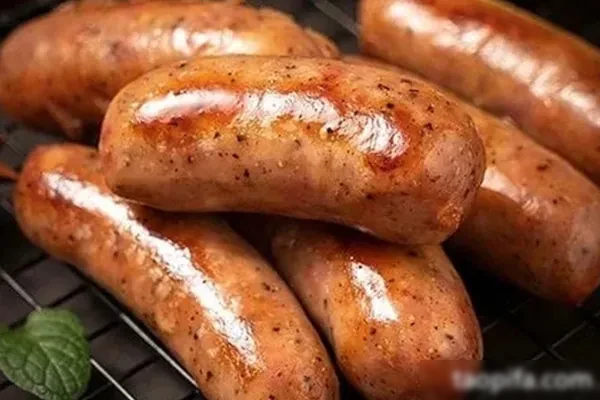 图片[1]-香肠系列配方和视频教程-爆汁配方社