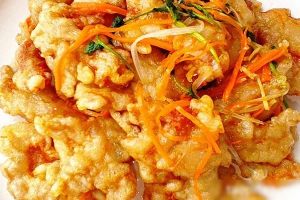 锅包肉视频教程-爆汁配方社