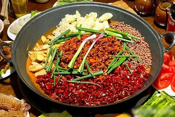 图片[1]-胡师傅火锅技术价值1800元-爆汁配方社