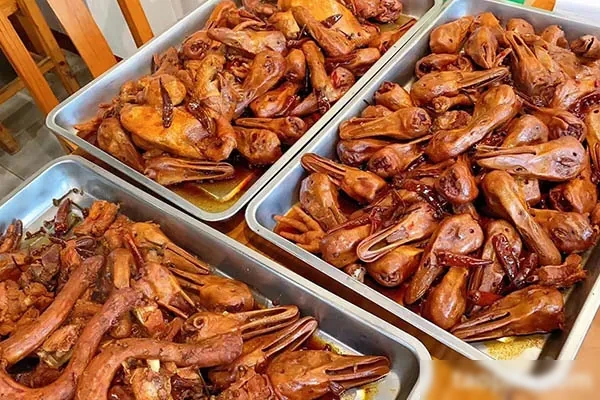 图片[1]-川卤鸭货技术配方和视频教程-爆汁配方社