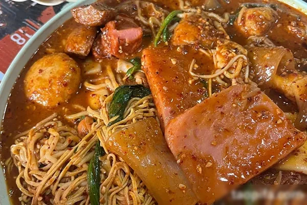 三款口味辽宁麻辣拌醋腌鸡爪技术配方和视频教程-爆汁配方社