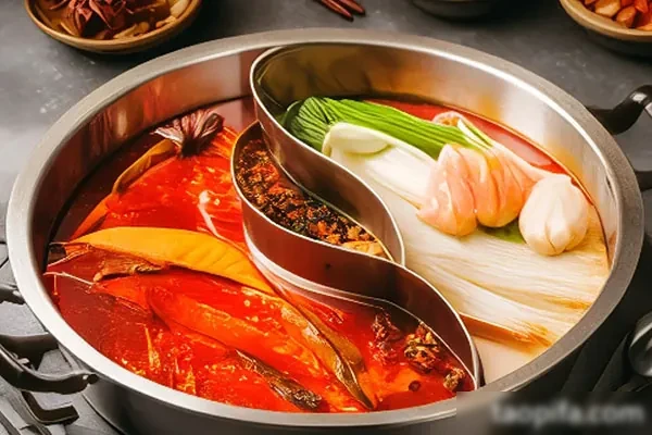 图片[1]-【火锅】（川味鸳鸯锅类）技术】 西颜（精）配方和视频教程-爆汁配方社