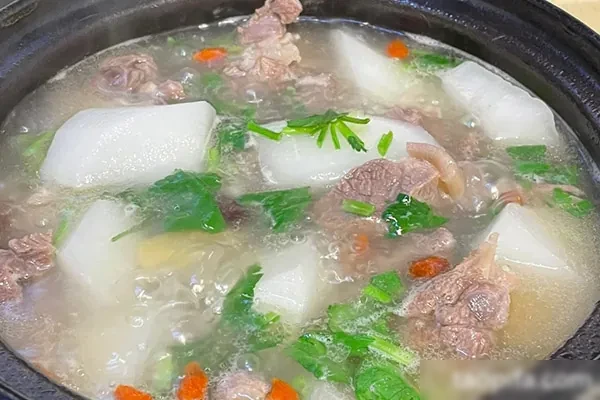 羊肉汤技术配方和视频教程-爆汁配方社