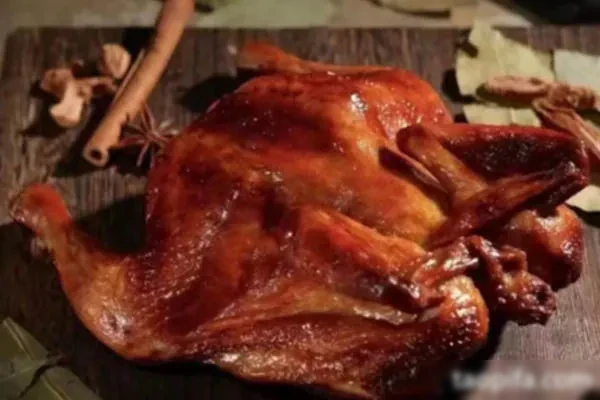 十珍烤鸡&炖鸡技术配方和视频教程-爆汁配方社