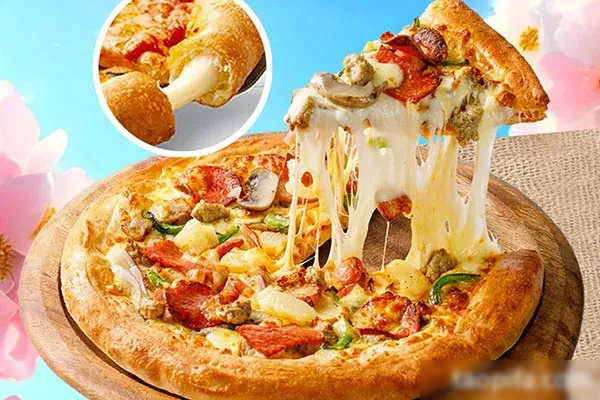 线下2800元披萨创业课-爆汁配方社