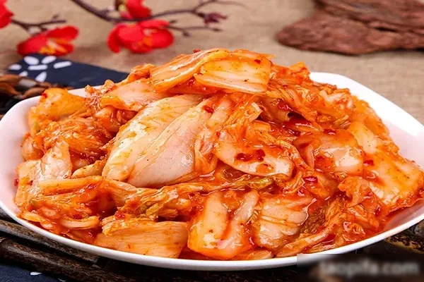 巨好吃辣白菜，辣萝卜视频教程-爆汁配方社