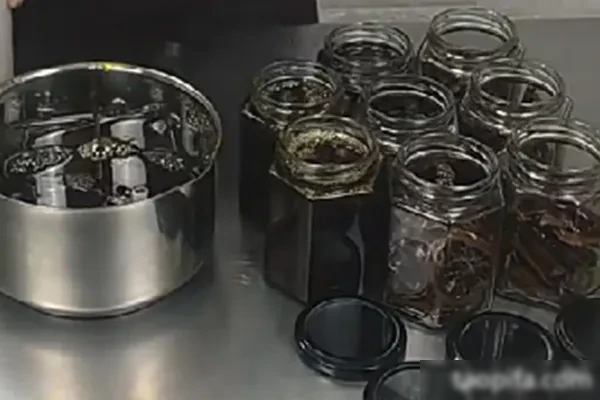 图片[1]-川贝陈皮柠檬膏 止咳化痰 咽喉炎 慢性支气管炎-爆汁配方社