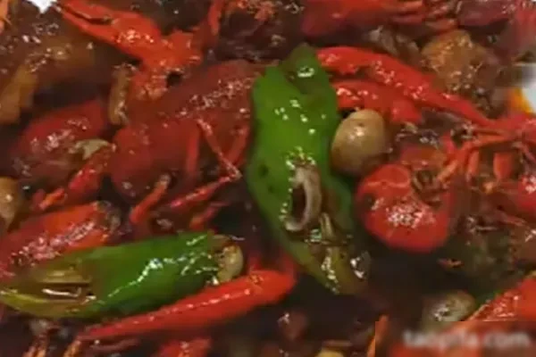 图片[1]-田螺爪虾视频教程-爆汁配方社