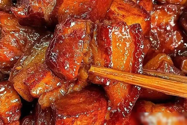 特色红烧肉制作视频教程-爆汁配方社