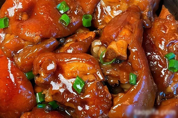 图片[1]-金牌酱猪手配方和视频教程-爆汁配方社