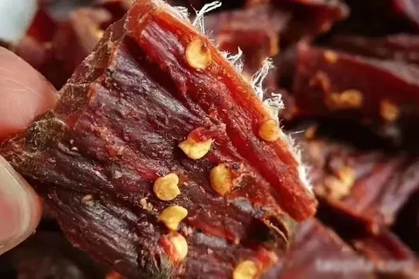 图片[1]-三款私房牛肉干配方等你抢-爆汁配方社