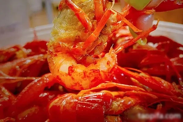 图片[1]-王师傅卤水龙虾美食工坊技术配方和视频教程-爆汁配方社