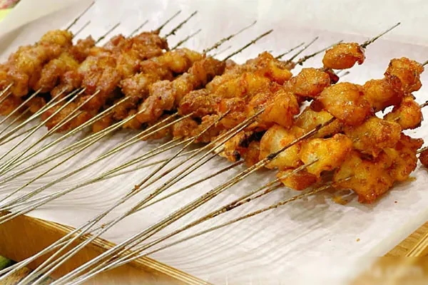 图片[1]-响欲全国的《锦州烧烤》含腌制卤制秘方-爆汁配方社