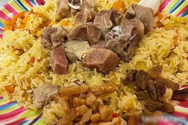 图片[1]-新疆手抓饭技术配方和视频教程-爆汁配方社