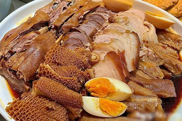 潮州卤水视频教程-爆汁配方社