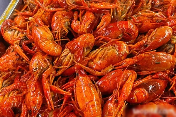 图片[1]-王师傅~卤水龙虾配方和视频教程-爆汁配方社