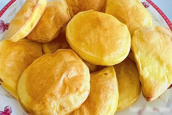 气泡土豆配方和视频教程-爆汁配方社