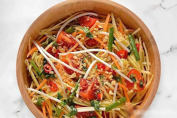 网红沙拉配方和视频教程-爆汁配方社