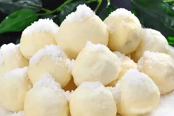 图片[1]-雪绵豆沙制作视频教程-爆汁配方社