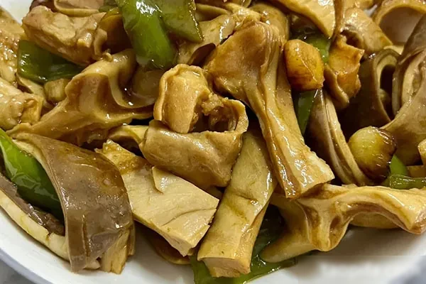 川菜大蒜肚条技术配方资料-爆汁配方社