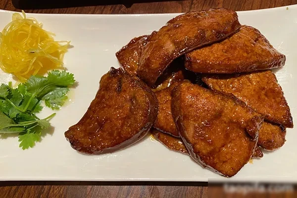 图片[1]-台湾油煎肝视频教程-爆汁配方社