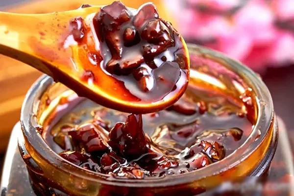 图片[1]-甜品-怀姜糖膏-缓解痛经补气血 宫寒手脚冰凉女性的宝-爆汁配方社