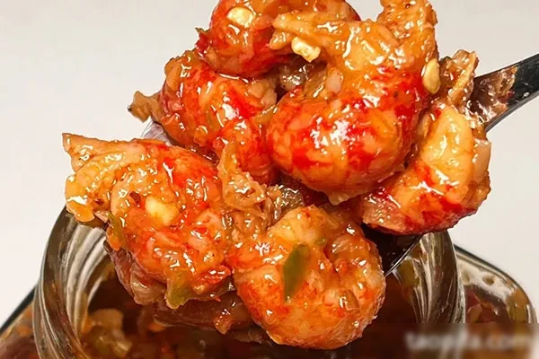 秘制小龙虾酱 一年四季可快递 来点不一样的-爆汁配方社